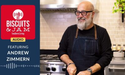 Andrew Zimmern’s Kitchen Wisdom | Biscuits & Jam Podcast | Season 4 | Episode 31