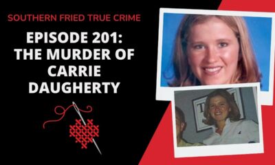 Episode 201: The Murder of Carrie Daugherty