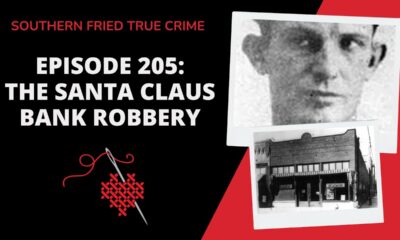 Episode 205: The Santa Claus Bank Robbery
