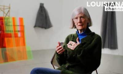Artist Barbara Kasten: Advice to the Young | Louisiana Channel