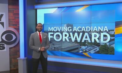 Moving Acadiana Forward: Dryve app development