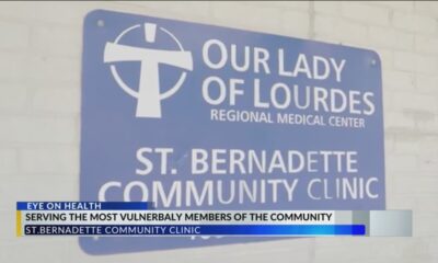 Eye on Health: Local health clinic provides free services to those in need