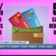 Ways to lower your credit card debt