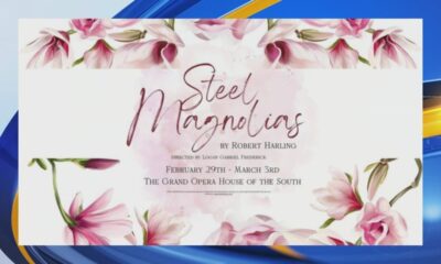 The Rice City Players present Steel Magnolias