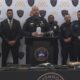 Monroe PD hosts press conference to discuss gang arrests in the area