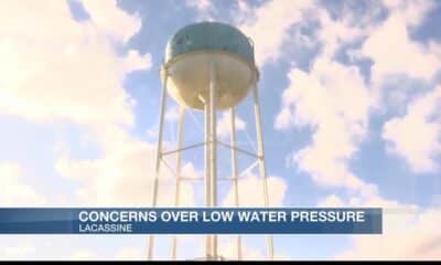 Lacassine community members, business owners concerned over low water pressure