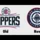 Clippers fans react to new team logo