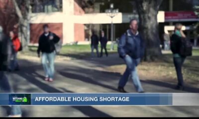 Analysis finds affordable housing shortage hits middle-income buyers the hardest