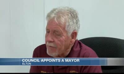 Elton Town Council appoints interim mayor after recall