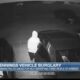 Officers asking for public’s help in Jennings car burglary