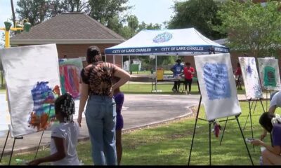 City of Lake Charles hosts a full lineup of summer fun for kids and families