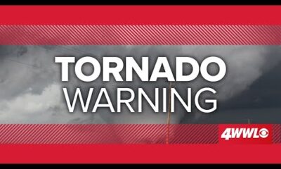 Tornado Warning issued for areas in St. John and Tangipahoa Parish until 8:30 PM