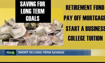 How to prioritize savings for different life goals