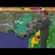 New Orleans Weather: Rain clearing, nicer weather returns Tuesday & Wednesday
