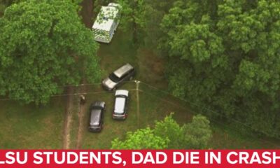 LSU graduating students, their father, die in small plane crash